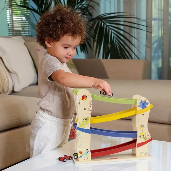 Rampa Autos Tiny Love Born To Play