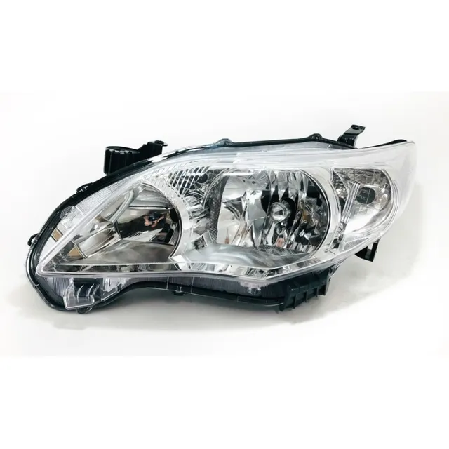 Faro Delantero Derecho Toyota Corolla Gli 12-14 Depo