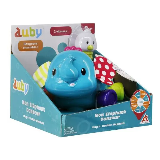 Sing N Waddle Elephant