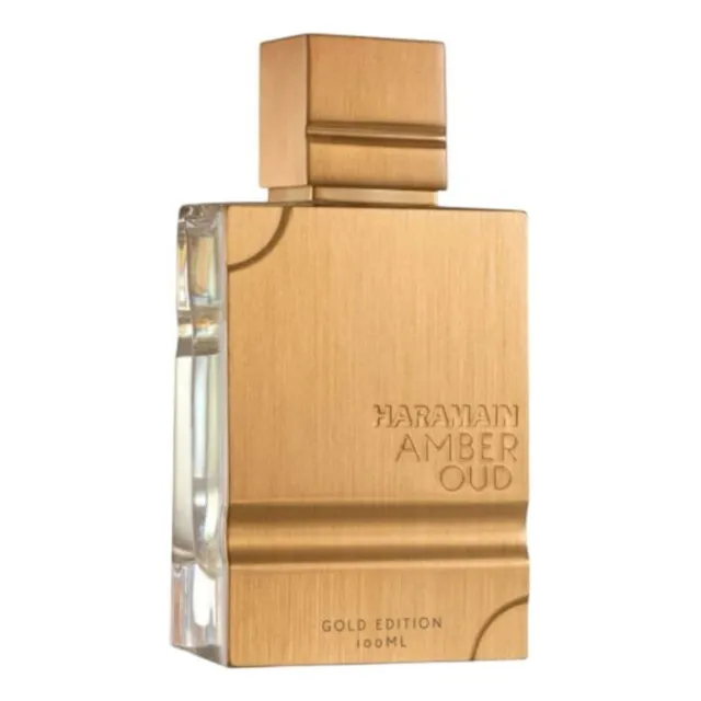 Perfume Al Haramain Amber Oud Gold Unisex 60ml Edp