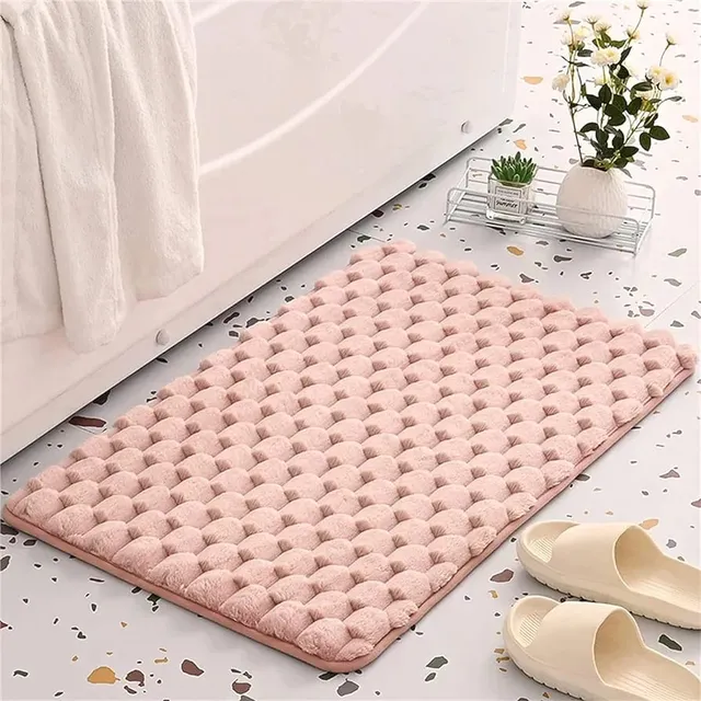 Alfombra Suave Esponjosa Para Decorar  Tienda Chacao
