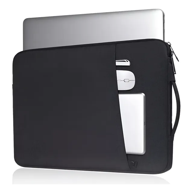 Funda Para Notebook Con Cierre De 14 -15 Pulgadas
