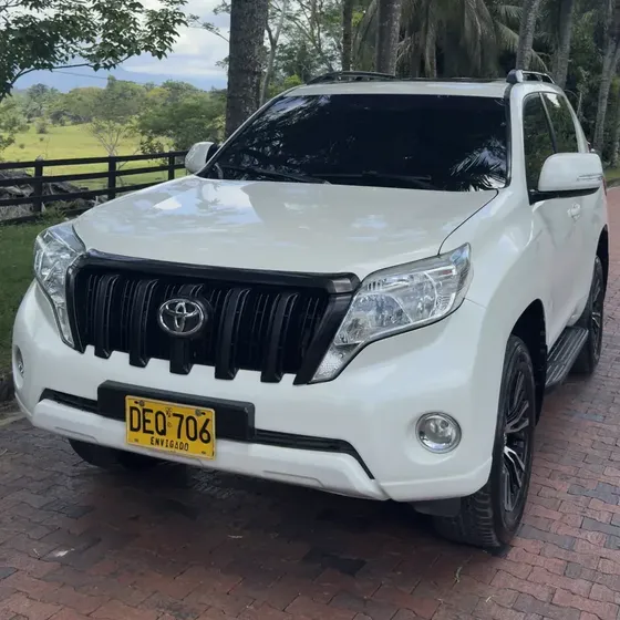 Toyota Prado 2011 Sumo Txl
