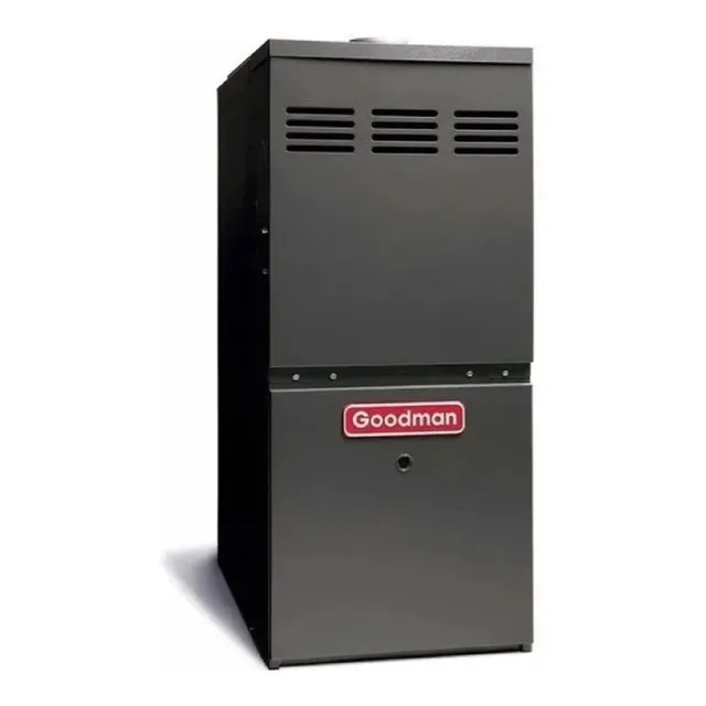 Calefactor Central A Gas Goodman Modelo Gmp150
