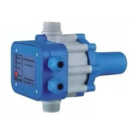 Press Control Maxi Tools 110v Sensor De Flujo Bomba Agua 