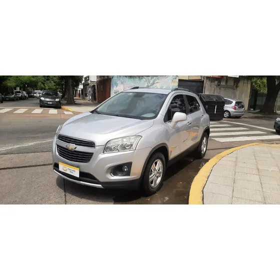 Chevrolet Tracker 1.8 Ltz+ Awd At 140cv