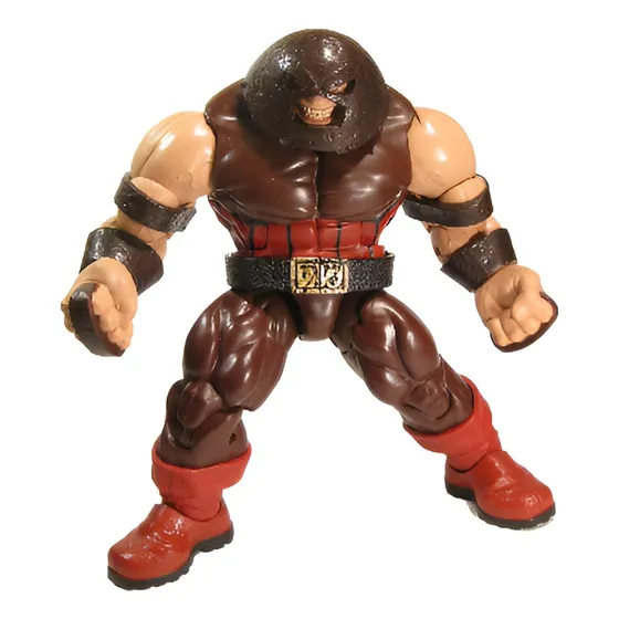 Marvel Legends Infinite Series Juggernaut Baf 2016 X-men