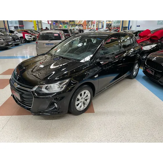 Chevrolet Onix 1.0 Lt 5p