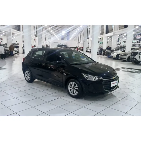 Chevrolet Onix 1.0 Flex Lt Manual