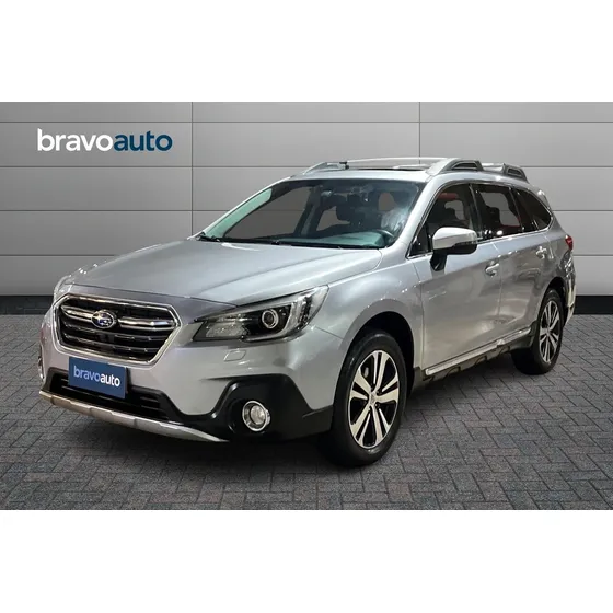 Subaru Outback (in) 2.5 Awd Limited At 4x4