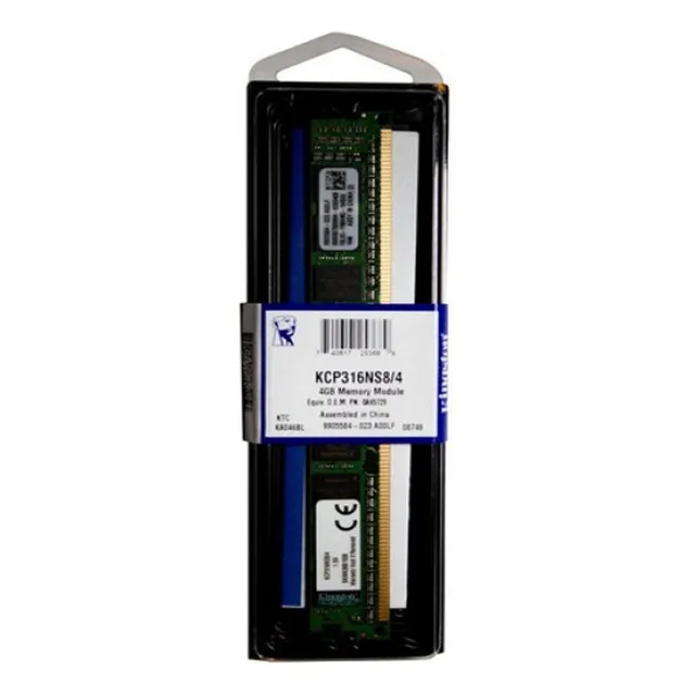 Memoria Ram Kingston Para Servidor Dell Ktd-pe432e/8g
