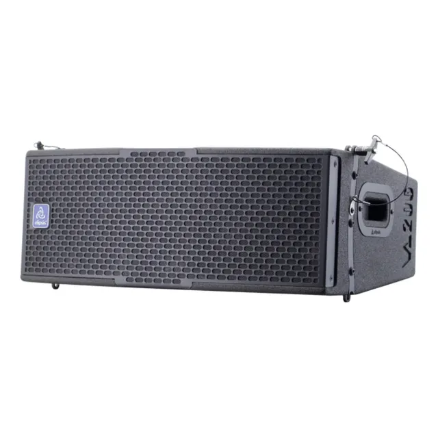 Caja De Arreglo Lienal Elipsis Va206 (nuevo Modelo) Negro