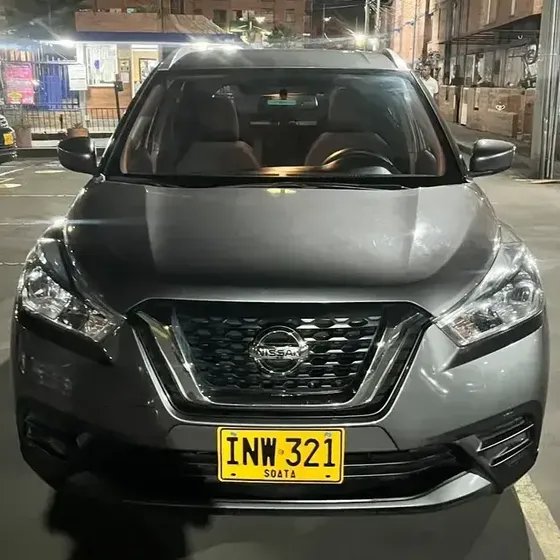 Nissan Kicks 2018 1.6 Sense