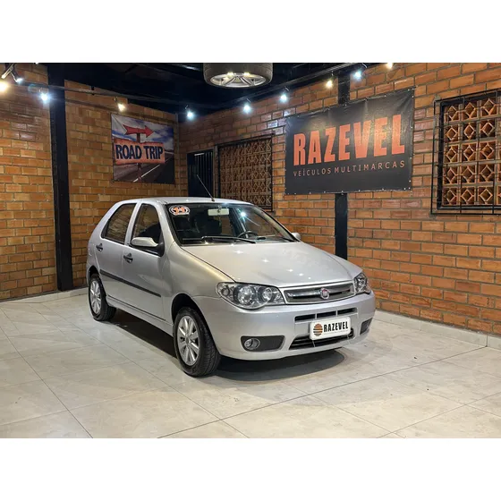 Fiat Palio 1.0 8v