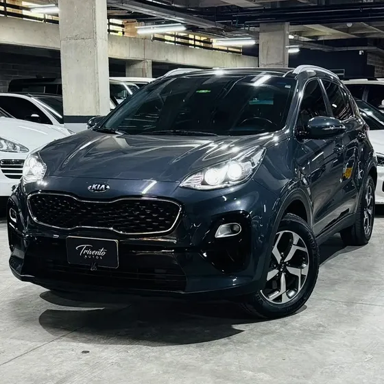 Kia Sportage 2020 2.0 Vibrant Aut