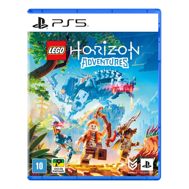 Juego Lego Horizon Adventures Playstation 5