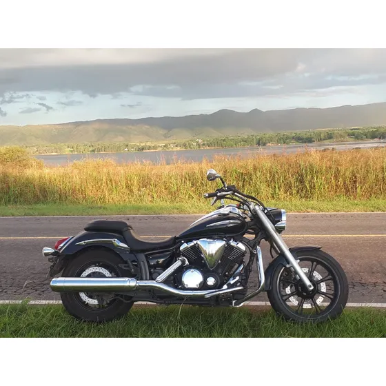 Vendo Yamaha Xvs 950