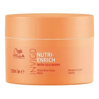 MĂĄscara Invigo Nutri-enrich 150ml - Wella Professionals MĂĄscara Invigo Nutri-enrich 150ml - Wella Professionals