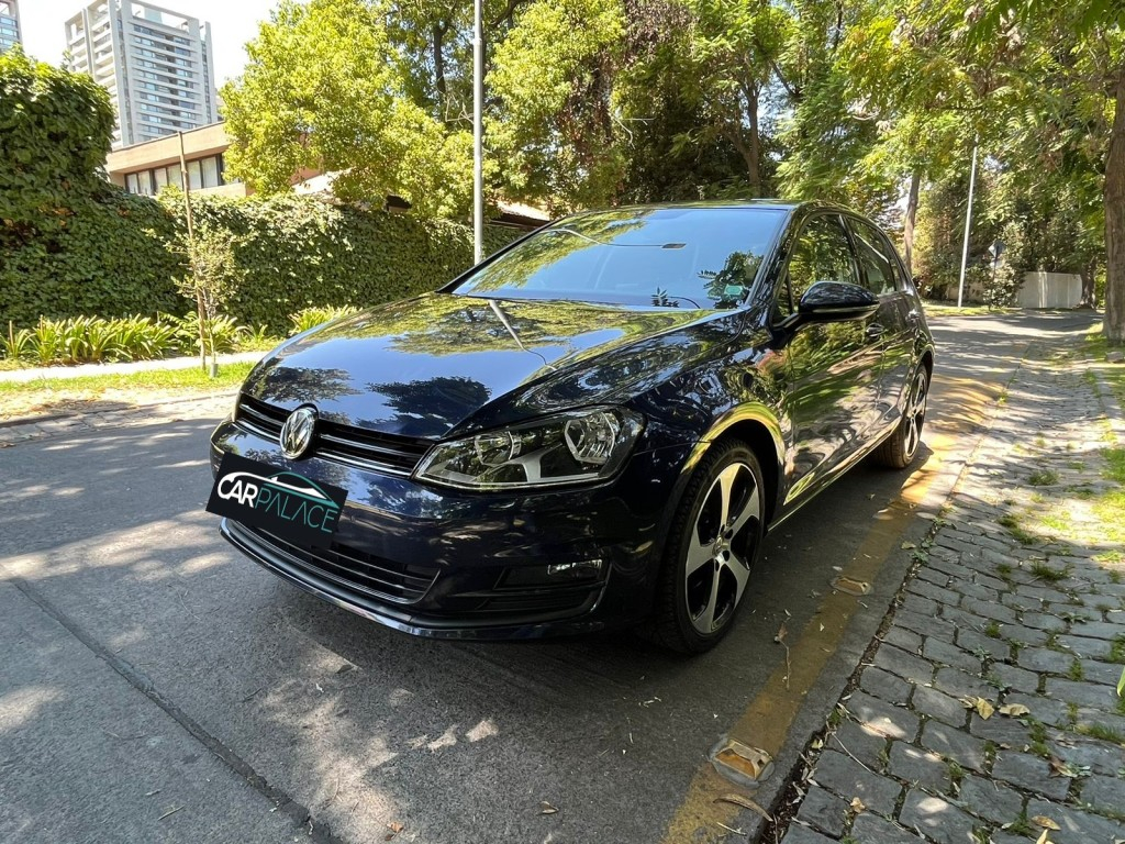 Volkswagen Golf 1.6 Mt