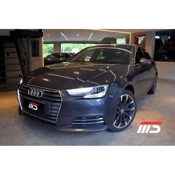 Audi A4 2.0 Tfsi Ambiente Gasolina 4p S Tronic
