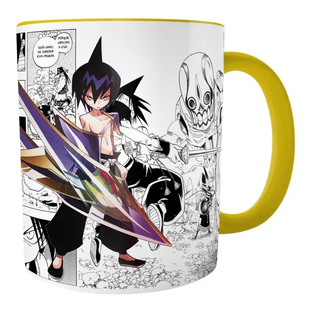 Taza Ren Tao Shaman King