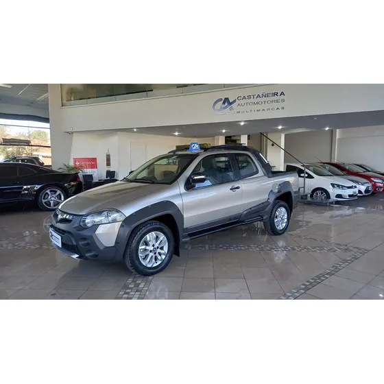 Fiat Strada 1.6 Adventure Cd 115cv