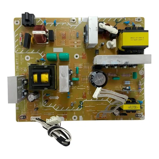 Placa Fonte Smps System Sony Mhc-m60d