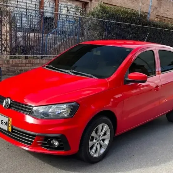 Volkswagen Gol 2017 Trendline
