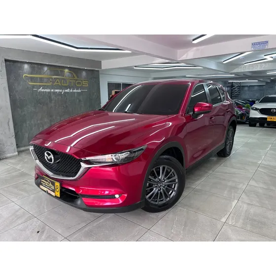 Mazda Cx-5 Mazda Cx-5 Touring At 2.0 2022