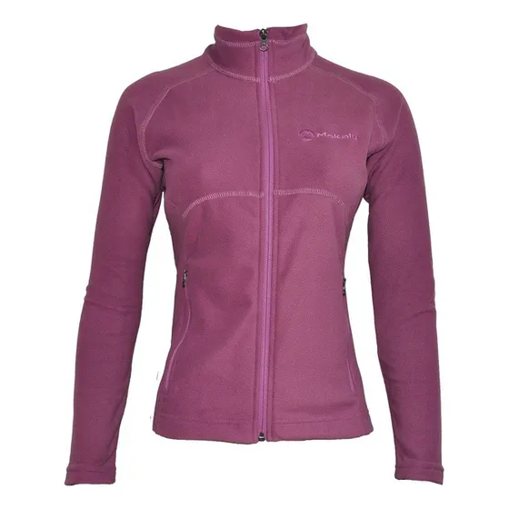 Buzo Campera Micropolar Makalu Eiger Sweater Wms