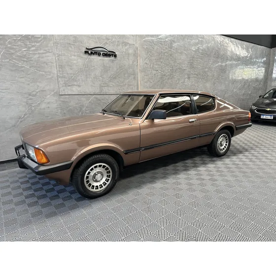 Ford Taunus Coupe 2.3 Gt