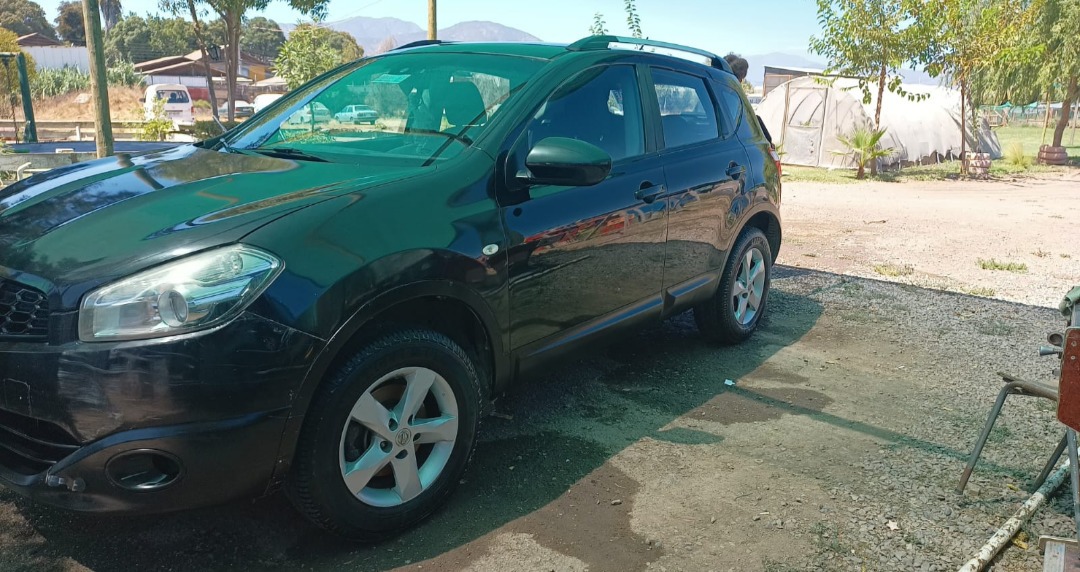 Nissan Qashqai Motor 1.6