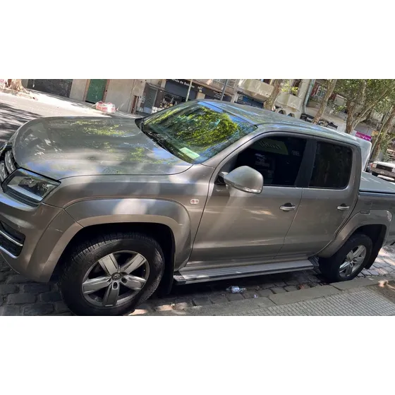 Volkswagen Amarok 2.0 Cd Tdi 180cv 4x2 Highline Pack At