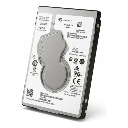 Disco Duro Interno Seagate Barracuda 1TB 3.5