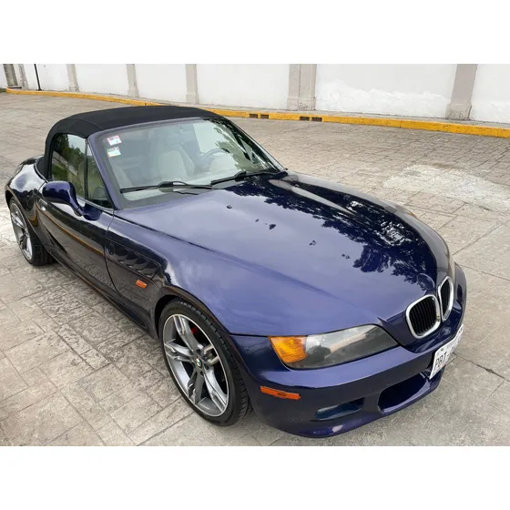 Bmw Z3 3.0 Convertible L6 At