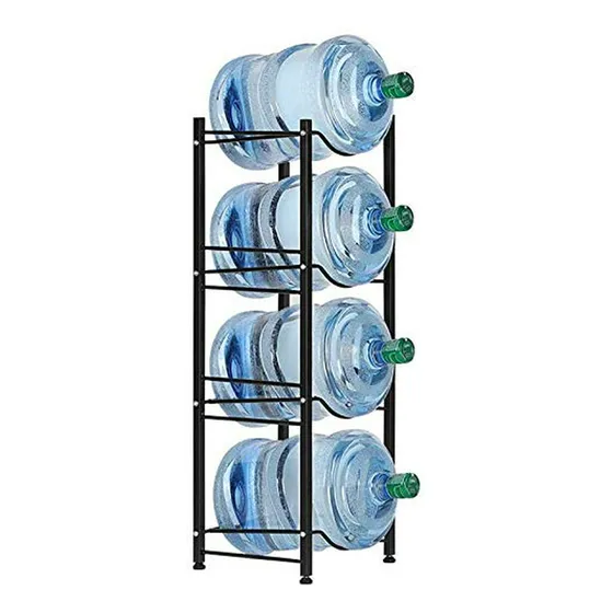 Soporte Para Garrafón De Agua De 4 Niveles, Resistente Y Esp