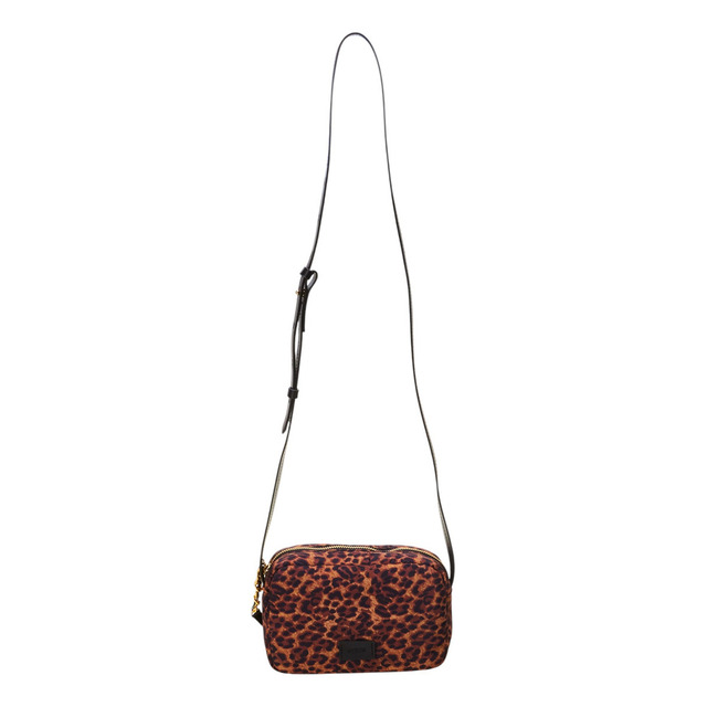 Bolsa Feminina Tiracolo Animal Print Anacapri Bolsa Feminina Tiracolo Animal Print Anacapri