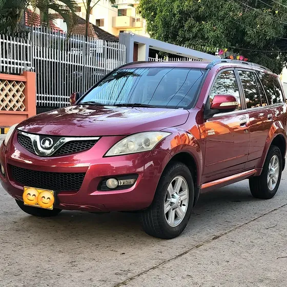 GWM Haval 2012 H5