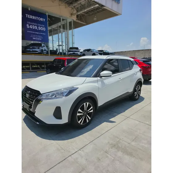 Nissan Kicks 2024 2.0 Sense Cvt