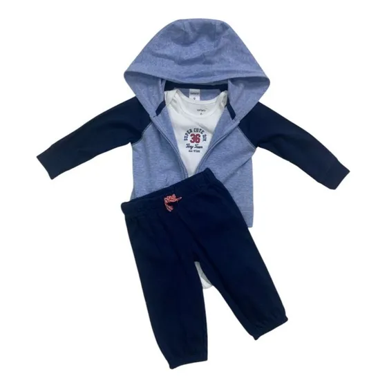 Conjuntos Carters Para Niño Nuevo