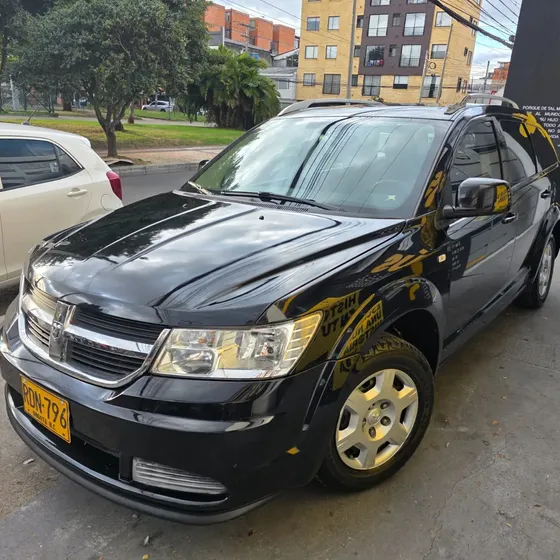 Dodge Journey 2010 2.4 Se 7a At