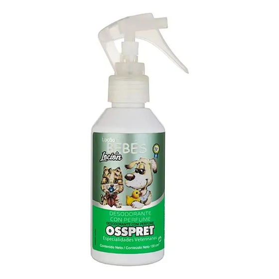 Locion Perfume Desodorante De Perro Y Gato 130ml Fragancias Fragancia Bebes