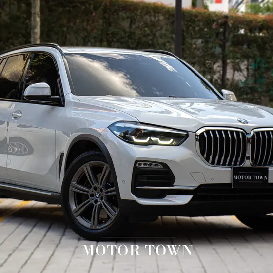 BMW X5 2020 3.0 Xdrive45e