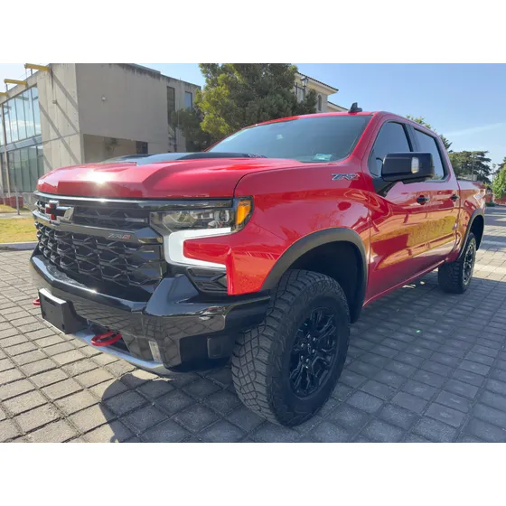 Chevrolet Cheyenne 6.2 Doble Cab Zr2 4x4 At