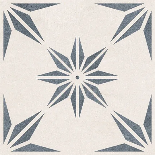 Ceramica Piso Pared Tipo Hidráulica 31x31 Cm Malta