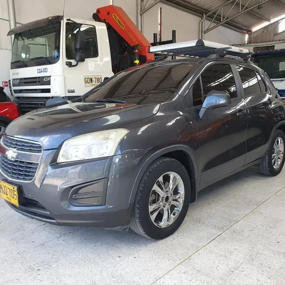 Chevrolet Tracker 2014 1.8 Ls