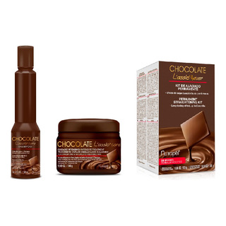 Kit Lassio Tratamiento Nutrapel Chocolate - Lassio Forever Kit Lassio Tratamiento Nutrapel Chocolate - Lassio Forever