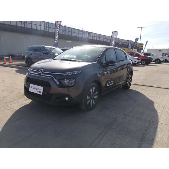 Citroën C3 C3 1.5 Blue Hdi 100 S&s Bvm6 Live