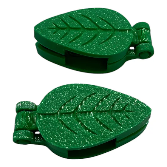 Clip Hoja Tutor - Enredadera X20