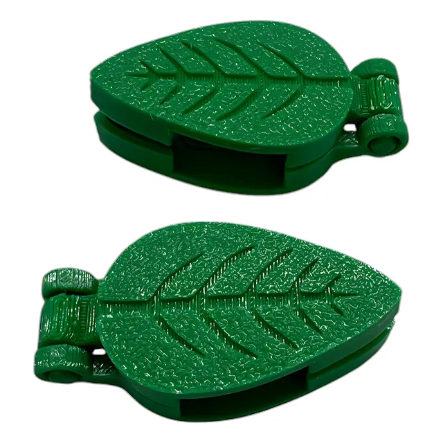 Clip Hoja Tutor - Enredadera X20